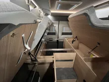 Fahrzeugbild Malibu Van first class - two rooms GT skyview 640 LE RB Fiat (768) #28