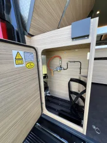 Fahrzeugbild Malibu Van first class - two rooms GT skyview 640 LE RB Fiat (768) #30