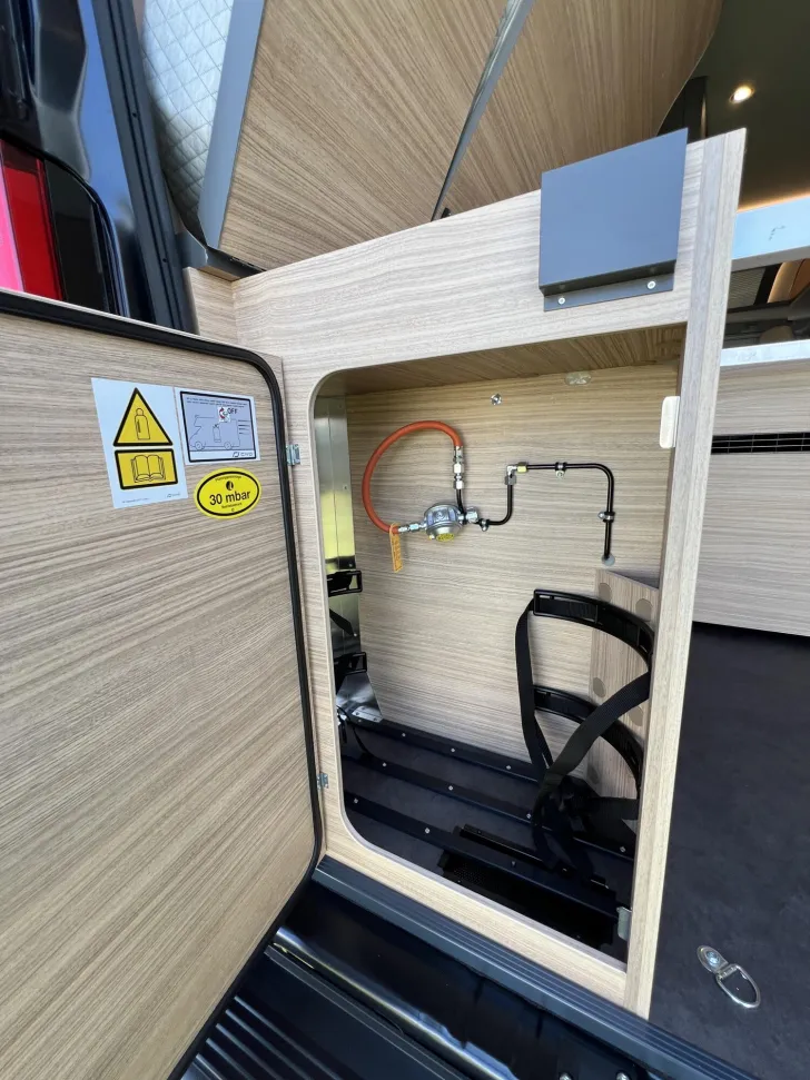 Fahrzeugbild Malibu Van first class - two rooms GT skyview 640 LE RB Fiat (768) #30
