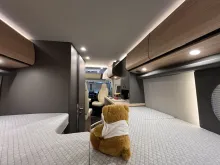 Fahrzeugbild Malibu Van first class - two rooms GT skyview 640 LE RB Fiat (768) #32