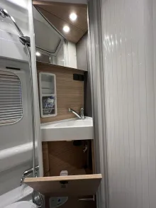 Fahrzeugbild Malibu Van first class - two rooms GT skyview 640 LE RB Fiat (768) #35