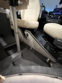 Fahrzeugbild Malibu Van first class - two rooms GT skyview 640 LE RB Fiat (768) #38