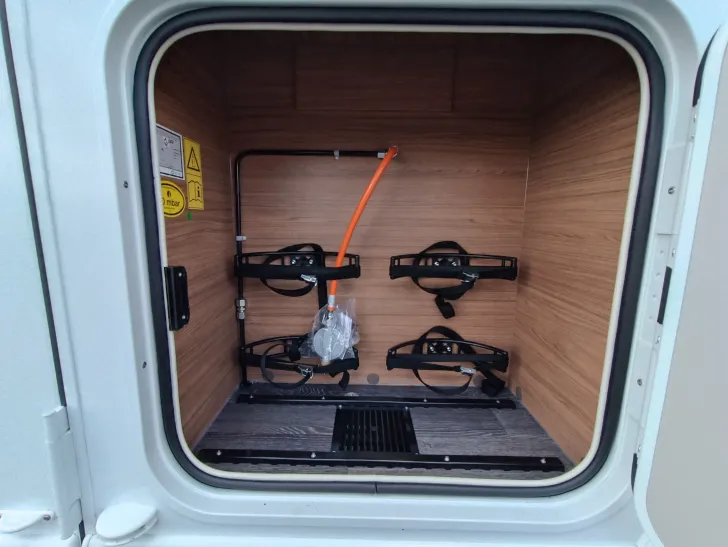 Fahrzeugbild Knaus Van TI 650 MEG VANSATION #26