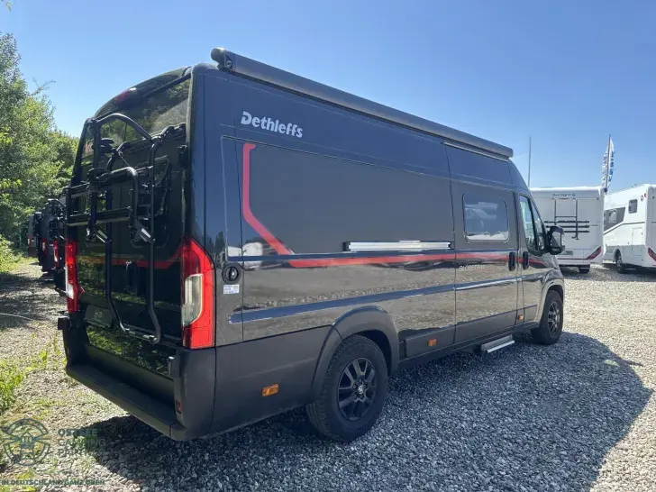 Fahrzeugbild Dethleffs Globetrail 640 ER Advantage Top Reisebegleiter #4