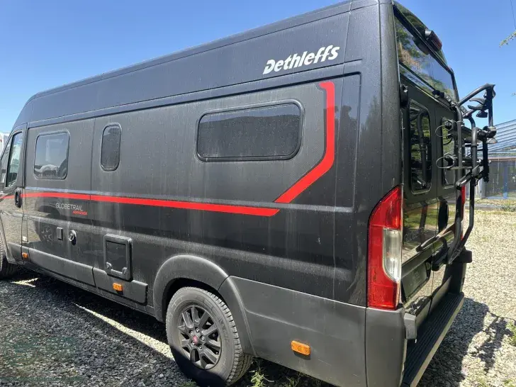 Fahrzeugbild Dethleffs Globetrail 640 ER Advantage Top Reisebegleiter #5