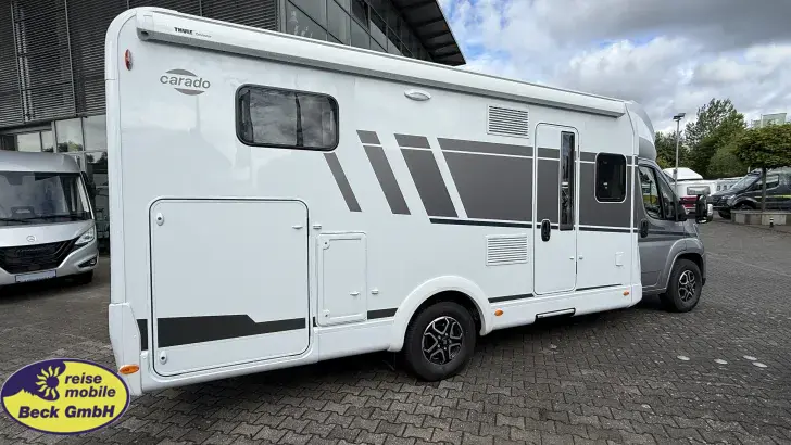 Fahrzeugbild Carado T 457 Abverkauf Ausstellungswagen 26 #3