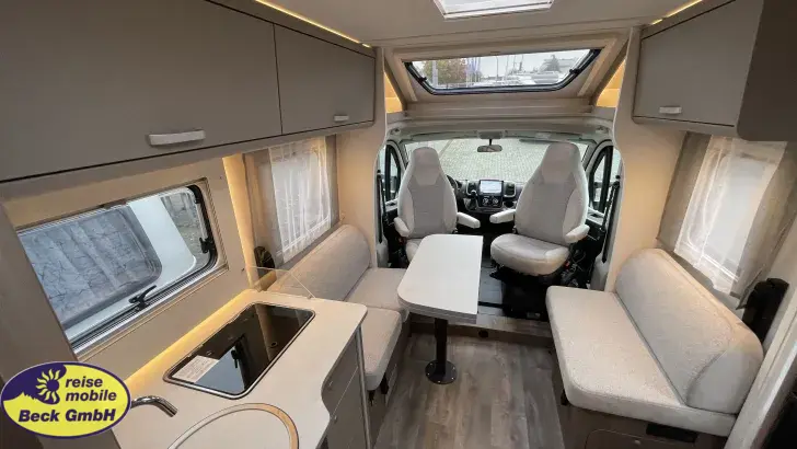 Fahrzeugbild Carado T 457 Abverkauf Ausstellungswagen 26 #11