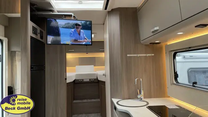 Fahrzeugbild Carado T 457 Abverkauf Ausstellungswagen 26 #20