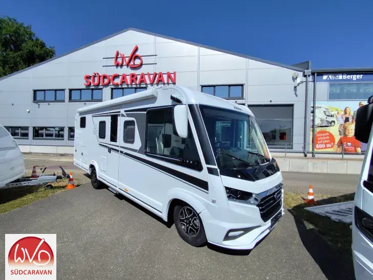 Fahrzeugbild Knaus L!VE I 700 MEG #1