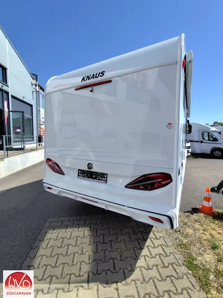 Fahrzeugbild Knaus L!VE I 700 MEG #5