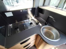 Fahrzeugbild Knaus L!VE I 700 MEG #8