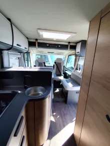 Fahrzeugbild Knaus L!VE I 700 MEG #13