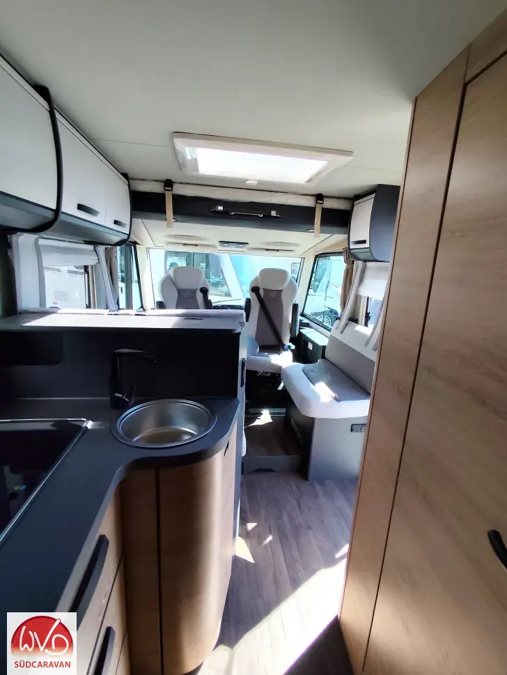 Fahrzeugbild Knaus L!VE I 700 MEG #13