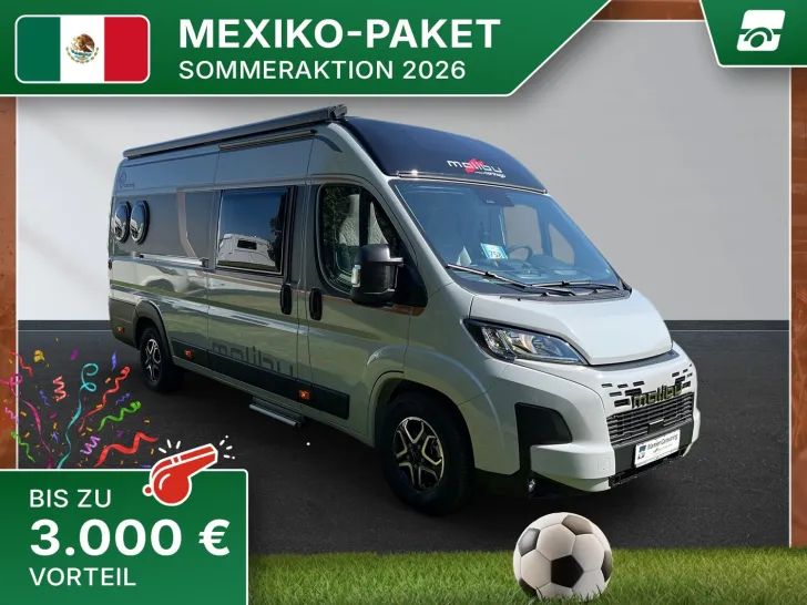 Fahrzeugbild Malibu Van charming GT skyview 640 LE K Fiat (758) #1