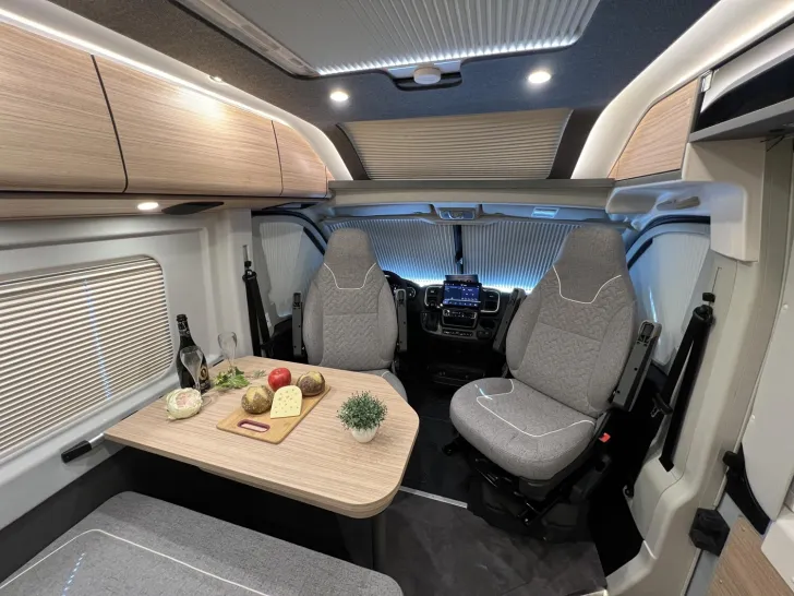 Fahrzeugbild Malibu Van charming GT skyview 640 LE K Fiat (758) #13