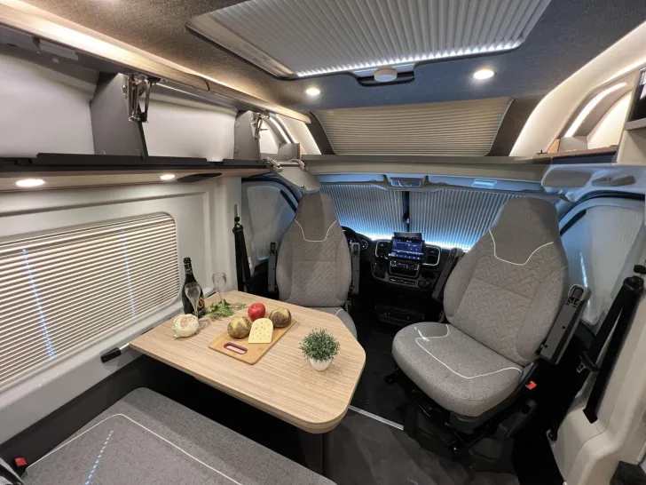 Fahrzeugbild Malibu Van charming GT skyview 640 LE K Fiat (758) #14