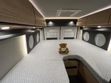 Fahrzeugbild Malibu Van charming GT skyview 640 LE K Fiat (758) #23