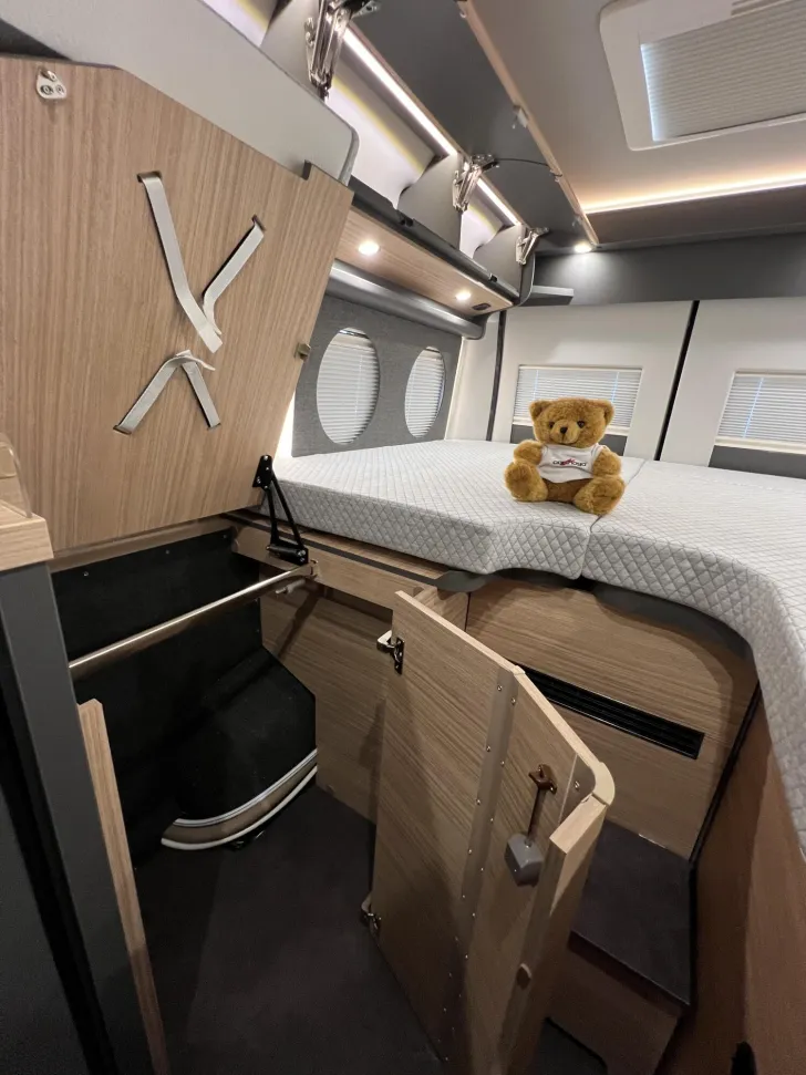 Fahrzeugbild Malibu Van charming GT skyview 640 LE K Fiat (758) #25