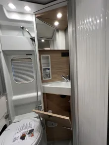 Fahrzeugbild Malibu Van charming GT skyview 640 LE K Fiat (758) #32