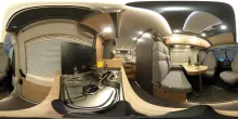 360° Innenansicht Malibu Van charming GT skyview 640 LE K Fiat (758)