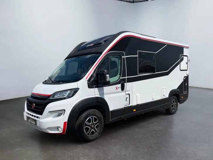 Fahrzeugbild Challenger X Open Edition X250 Arctic Paket #1