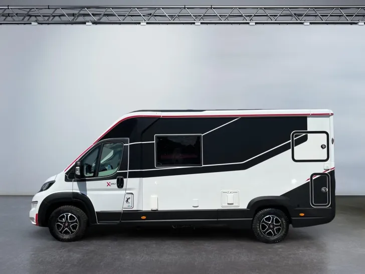 Fahrzeugbild Challenger X Open Edition X250 Arctic Paket #3