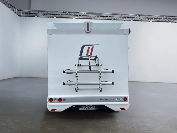 Fahrzeugbild Challenger Teilintegriert Ultimate Edition 260 #5