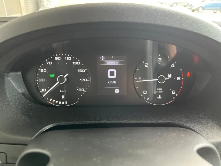 Fahrzeugbild Challenger Teilintegriert Ultimate Edition 260 #11