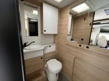Fahrzeugbild Challenger Teilintegriert Ultimate Edition 260 #21