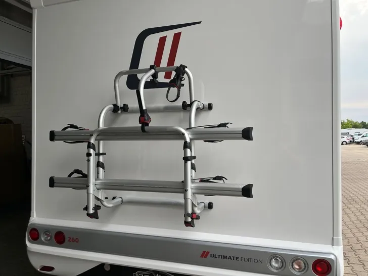Fahrzeugbild Challenger Teilintegriert Ultimate Edition 260 #28