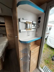 Fahrzeugbild Knaus Südwind 450 FU Black Selection Modelljahr 2027 #6