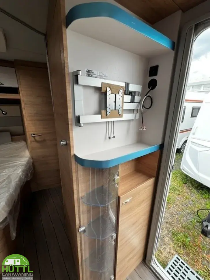 Fahrzeugbild Knaus Südwind 450 FU Black Selection Modelljahr 2027 #6
