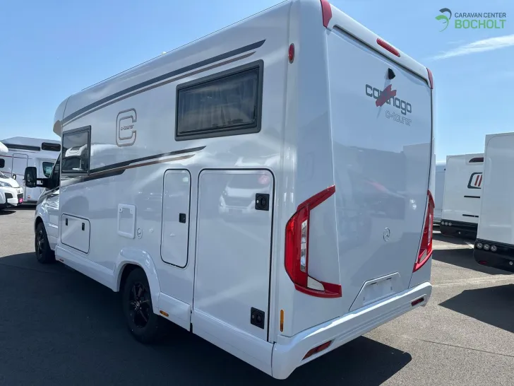 Fahrzeugbild Carthago c1-tourer T 143 KB-LE comfort 4.2t Model 2027 / 4200 kg / Distronic #4
