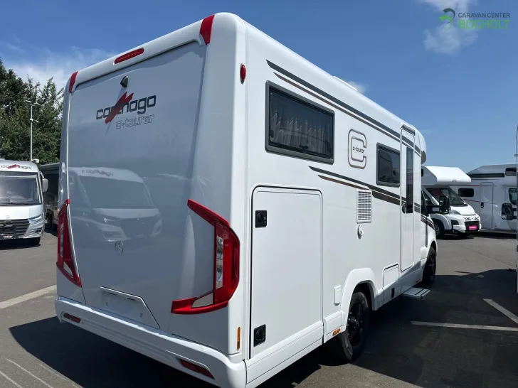 Fahrzeugbild Carthago c1-tourer T 143 KB-LE comfort 4.2t Model 2027 / 4200 kg / Distronic #5
