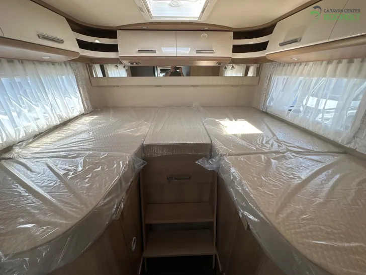 Fahrzeugbild Carthago c1-tourer T 143 KB-LE comfort 4.2t Model 2027 / 4200 kg / Distronic #11