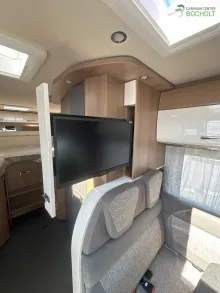 Fahrzeugbild Carthago c1-tourer T 143 KB-LE comfort 4.2t Model 2027 / 4200 kg / Distronic #15