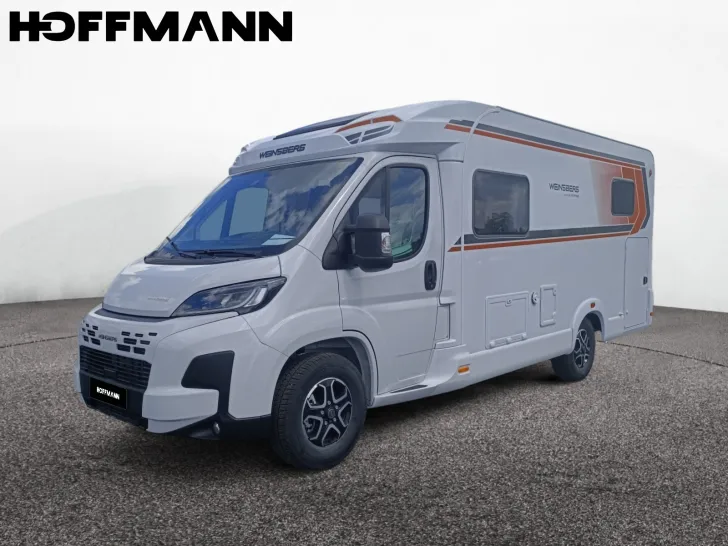 Fahrzeugbild Weinsberg CaraCompact EDITION PEPPER 600 MEG #9