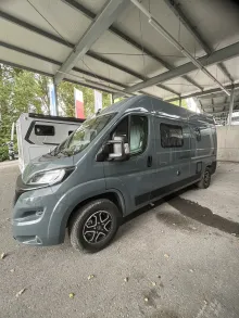Fahrzeugbild Weinsberg CaraTour 600 MQ Automatik/Abstandstempomat #1