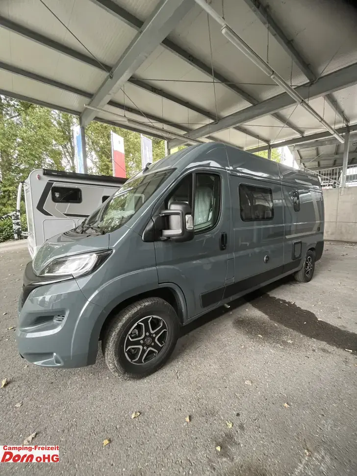 Fahrzeugbild Weinsberg CaraTour 600 MQ Automatik/Abstandstempomat #1
