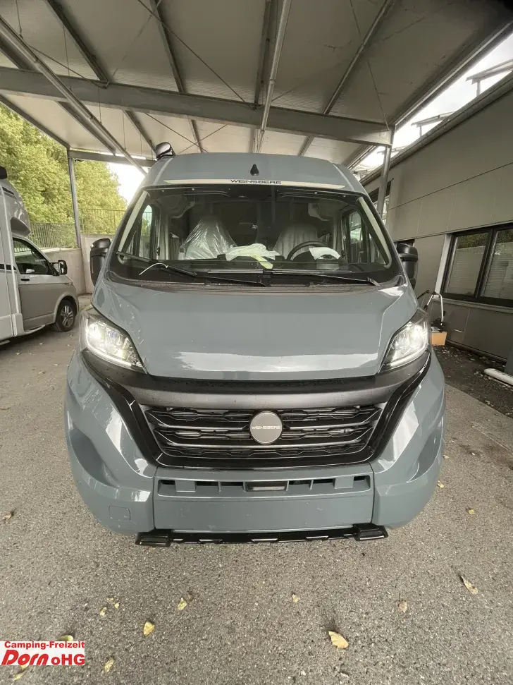 Fahrzeugbild Weinsberg CaraTour 600 MQ Automatik/Abstandstempomat #4