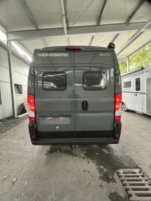Fahrzeugbild Weinsberg CaraTour 600 MQ Automatik/Abstandstempomat #5