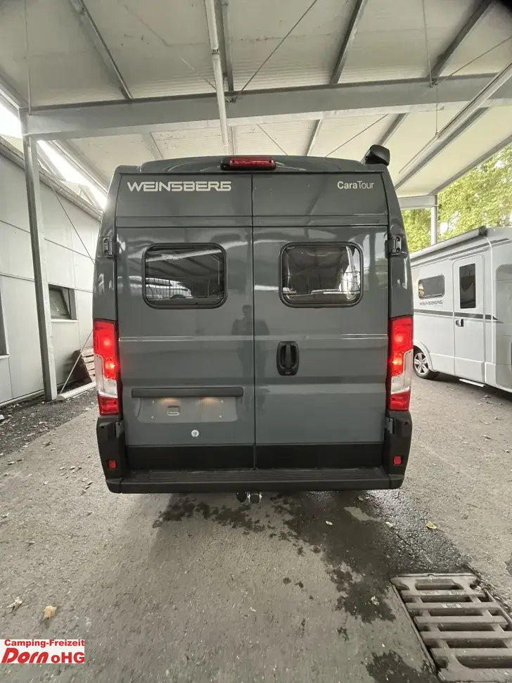 Fahrzeugbild Weinsberg CaraTour 600 MQ Automatik/Abstandstempomat #5