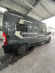 Fahrzeugbild Weinsberg CaraTour 600 MQ Automatik/Abstandstempomat #7