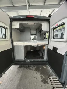 Fahrzeugbild Weinsberg CaraTour 600 MQ Automatik/Abstandstempomat #8