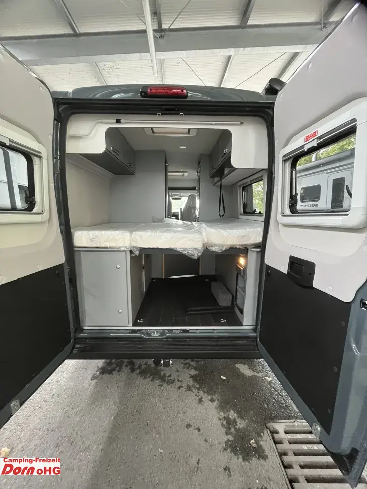 Fahrzeugbild Weinsberg CaraTour 600 MQ Automatik/Abstandstempomat #8