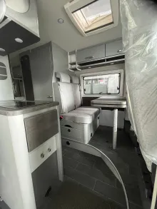 Fahrzeugbild Weinsberg CaraTour 600 MQ Automatik/Abstandstempomat #12