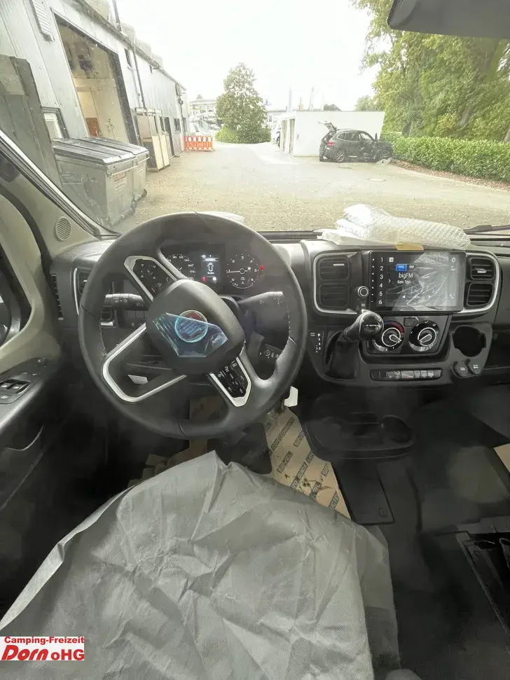 Fahrzeugbild Weinsberg CaraTour 600 MQ Automatik/Abstandstempomat #14