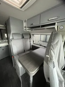 Fahrzeugbild Weinsberg CaraTour 600 MQ Automatik/Abstandstempomat #15