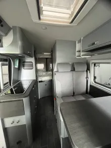 Fahrzeugbild Weinsberg CaraTour 600 MQ Automatik/Abstandstempomat #16
