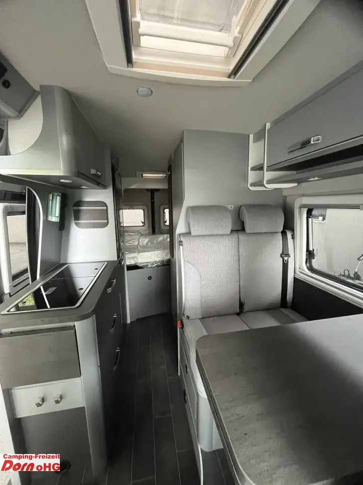 Fahrzeugbild Weinsberg CaraTour 600 MQ Automatik/Abstandstempomat #16